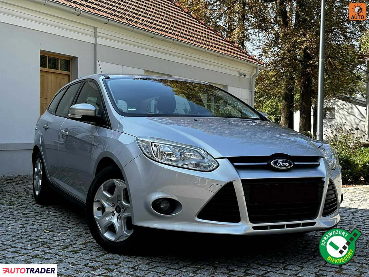 Ford Focus 2011 1.6 105 KM