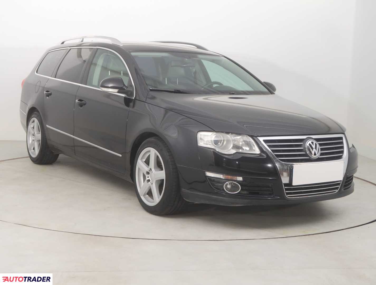 Volkswagen Passat 2007 2.0 167 KM