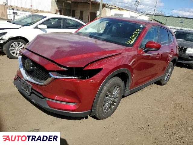 Mazda CX-5 2020 2