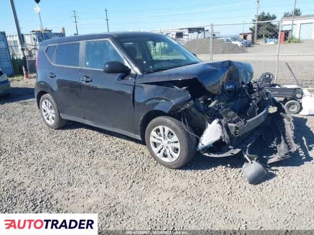 Kia Soul 2020 2 Kia Soul 2020 2