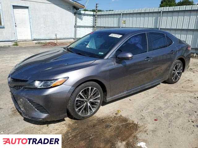 Toyota Camry 2018 2