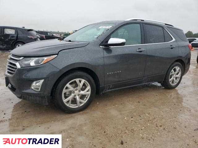 Chevrolet Equinox 2018 1