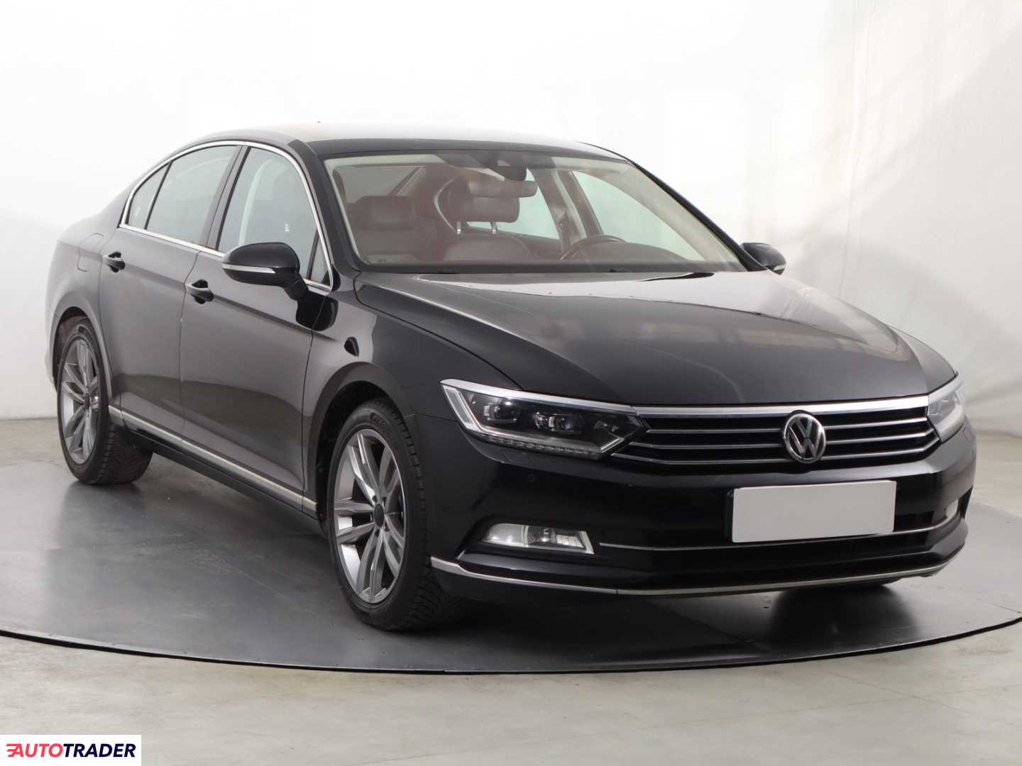 Volkswagen Passat 2016 1.8 177 KM
