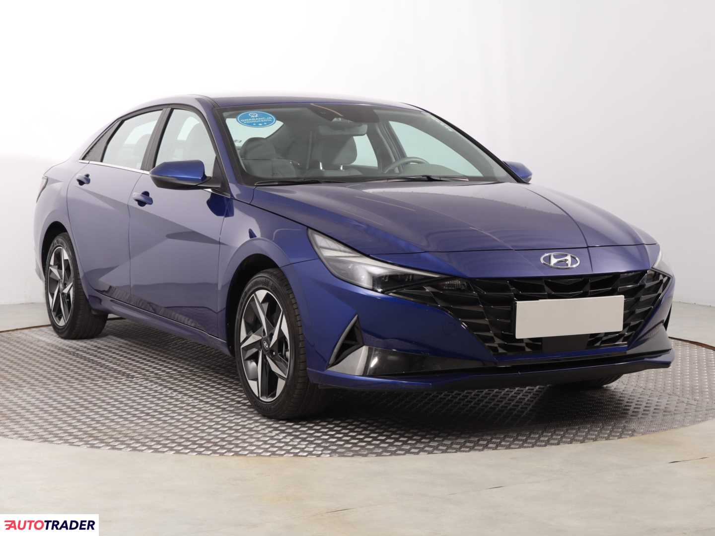 Hyundai Elantra 2023 1.6 120 KM Hyundai Elantra 2023 1.6 120 KM