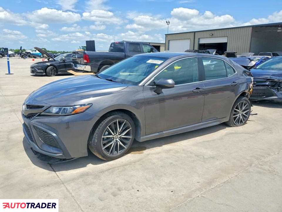 Toyota Camry 2023 2