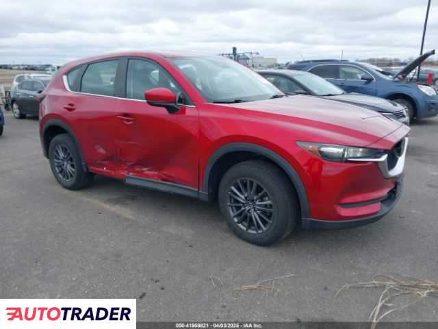 Mazda CX-5 2020 2 Mazda CX-5 2020 2