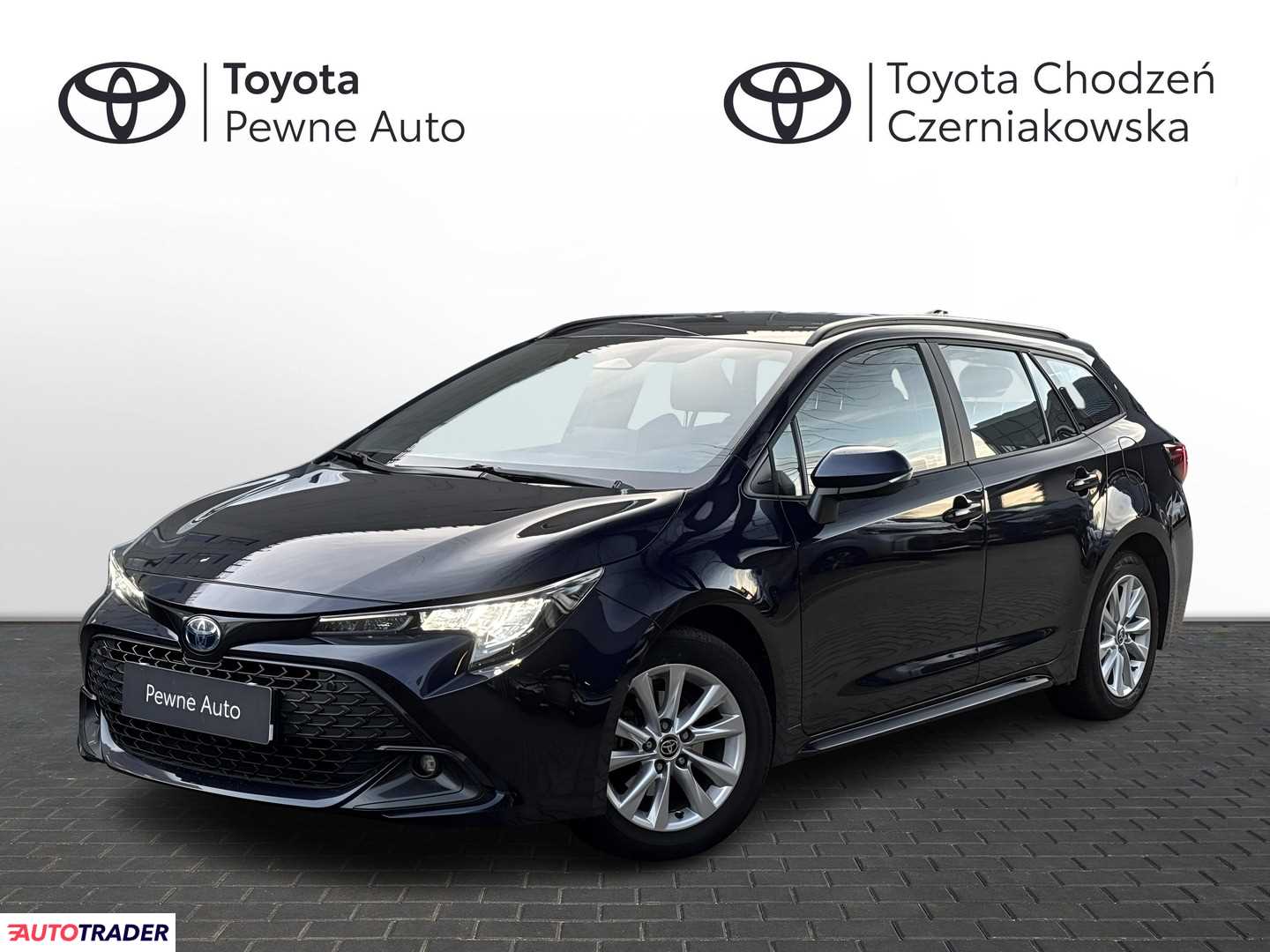 Toyota Corolla 2023 1.8 140 KM