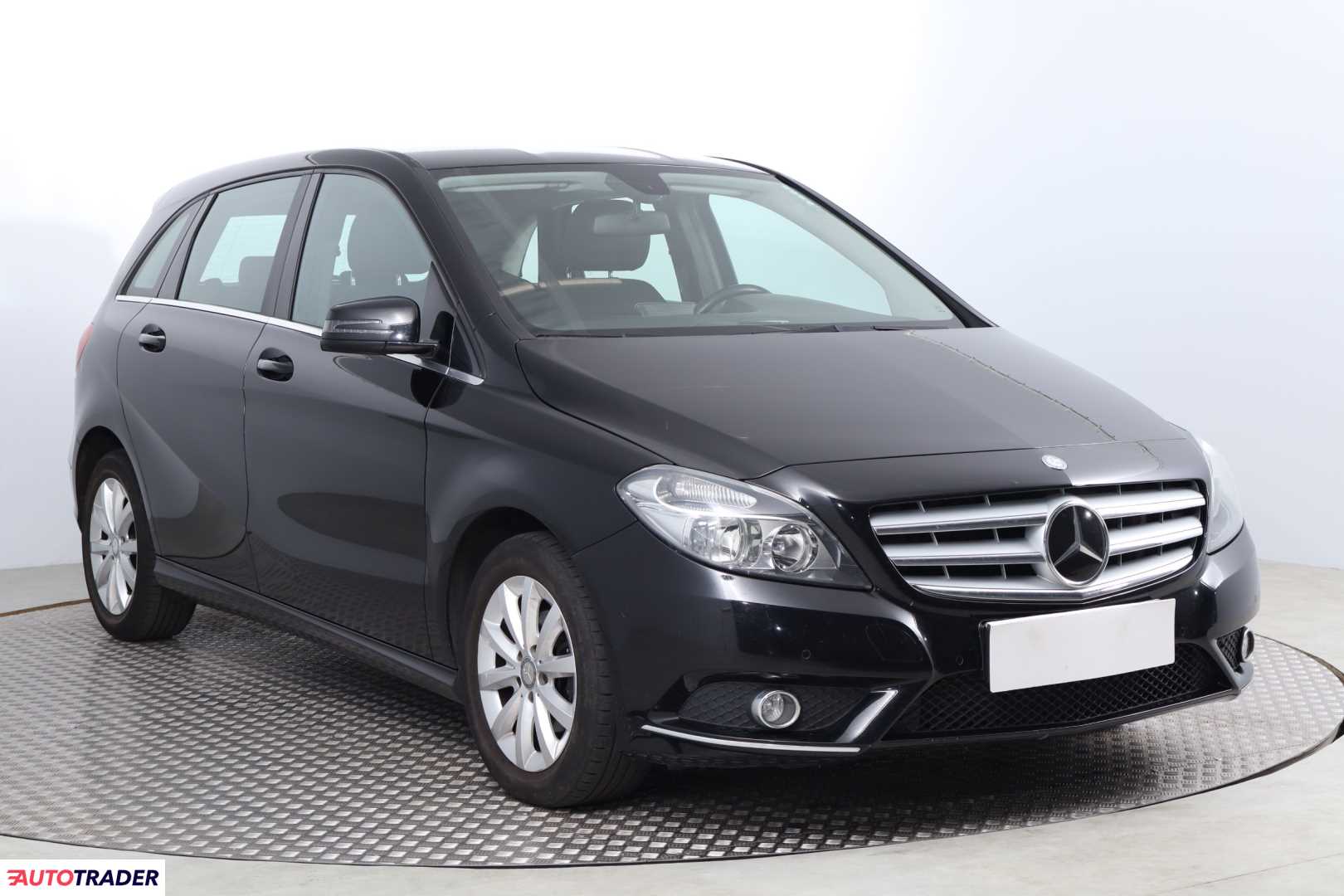 Mercedes B-klasa 2012 1.8 107 KM