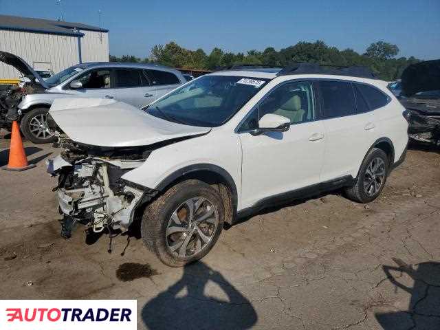 Subaru Outback 2020 2