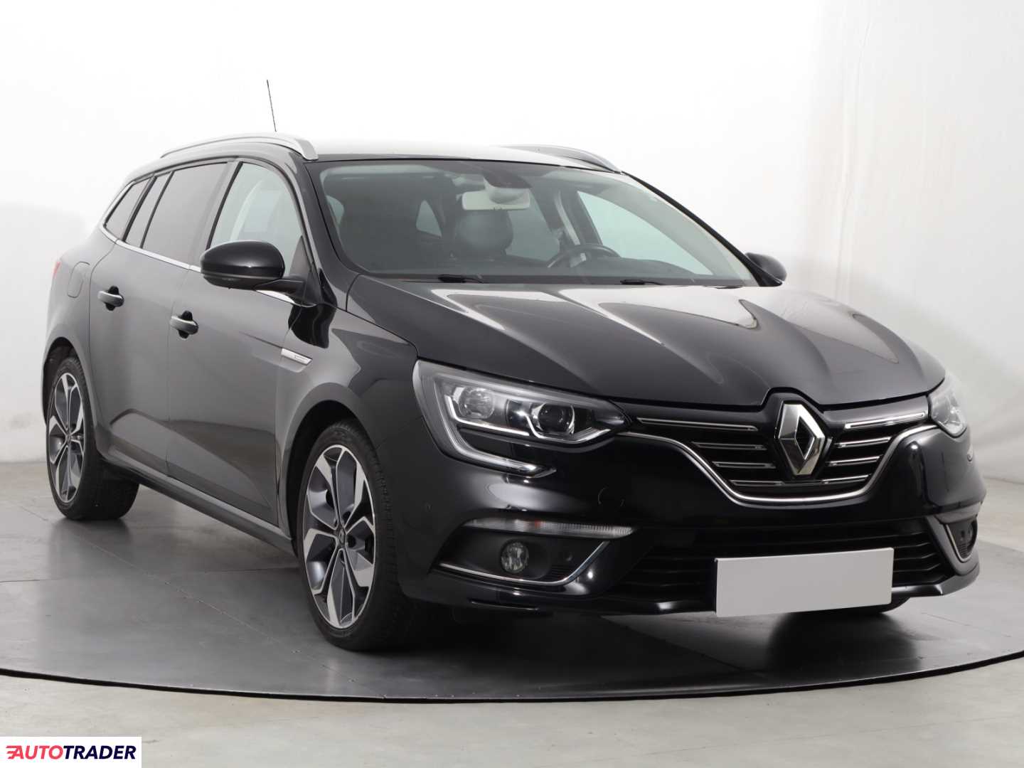 Renault Megane 2017 1.2 130 KM Renault Megane 2017 1.2 130 KM