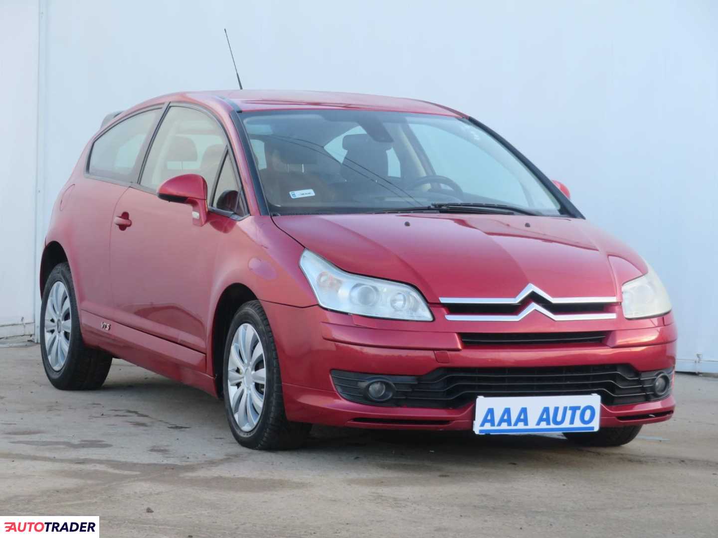Citroen C4 2005 2.0 174 KM Citroen C4 2005 2.0 174 KM