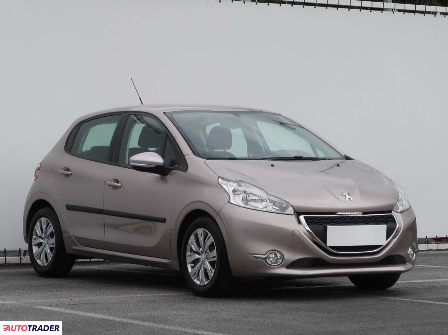 Peugeot 208 2012 1.4 93 KM Peugeot 208 2012 1.4 93 KM