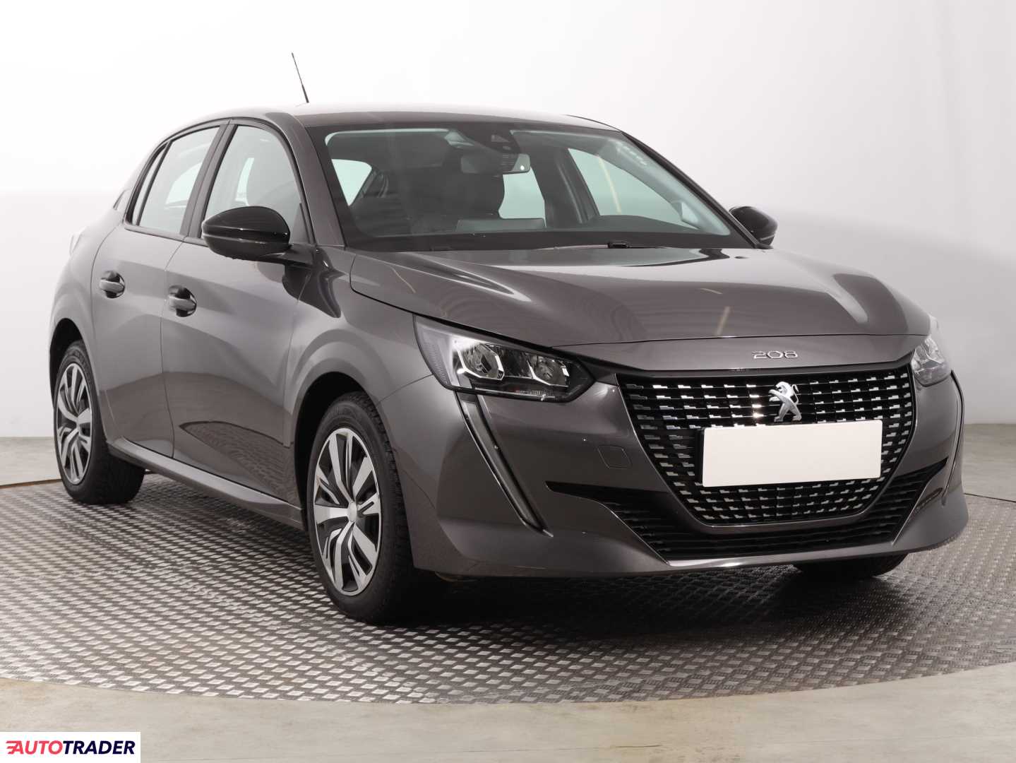 Peugeot 208 2023 1.2 73 KM Peugeot 208 2023 1.2 73 KM
