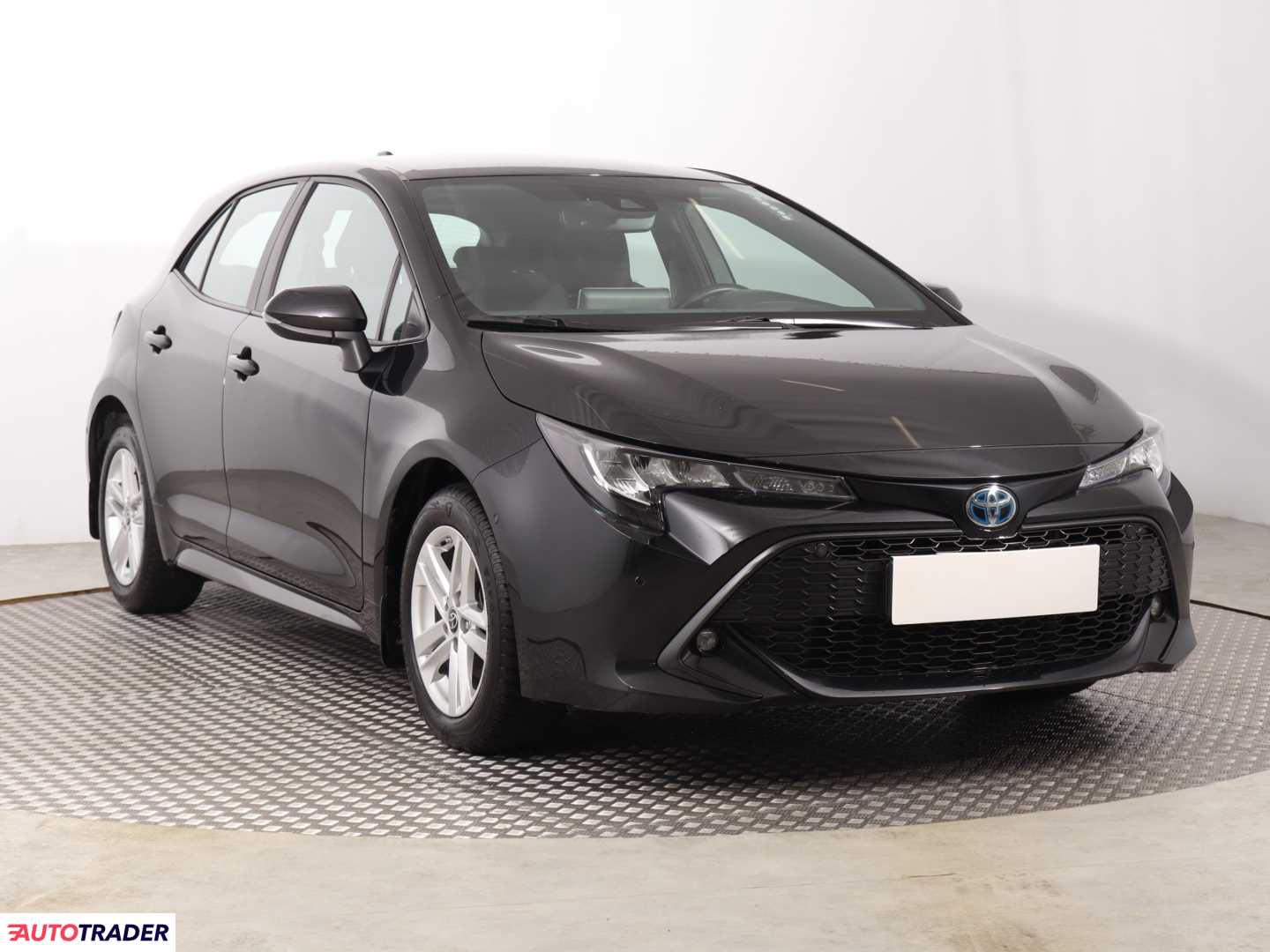 Toyota Corolla 2022 1.8 120 KM Toyota Corolla 2022 1.8 120 KM