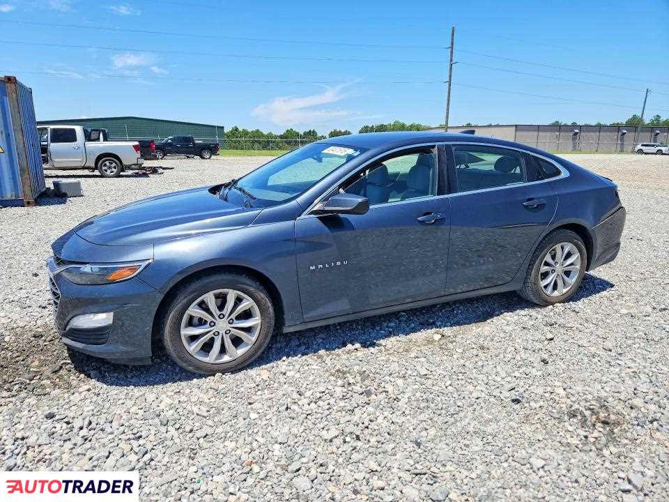 Chevrolet Malibu 2020