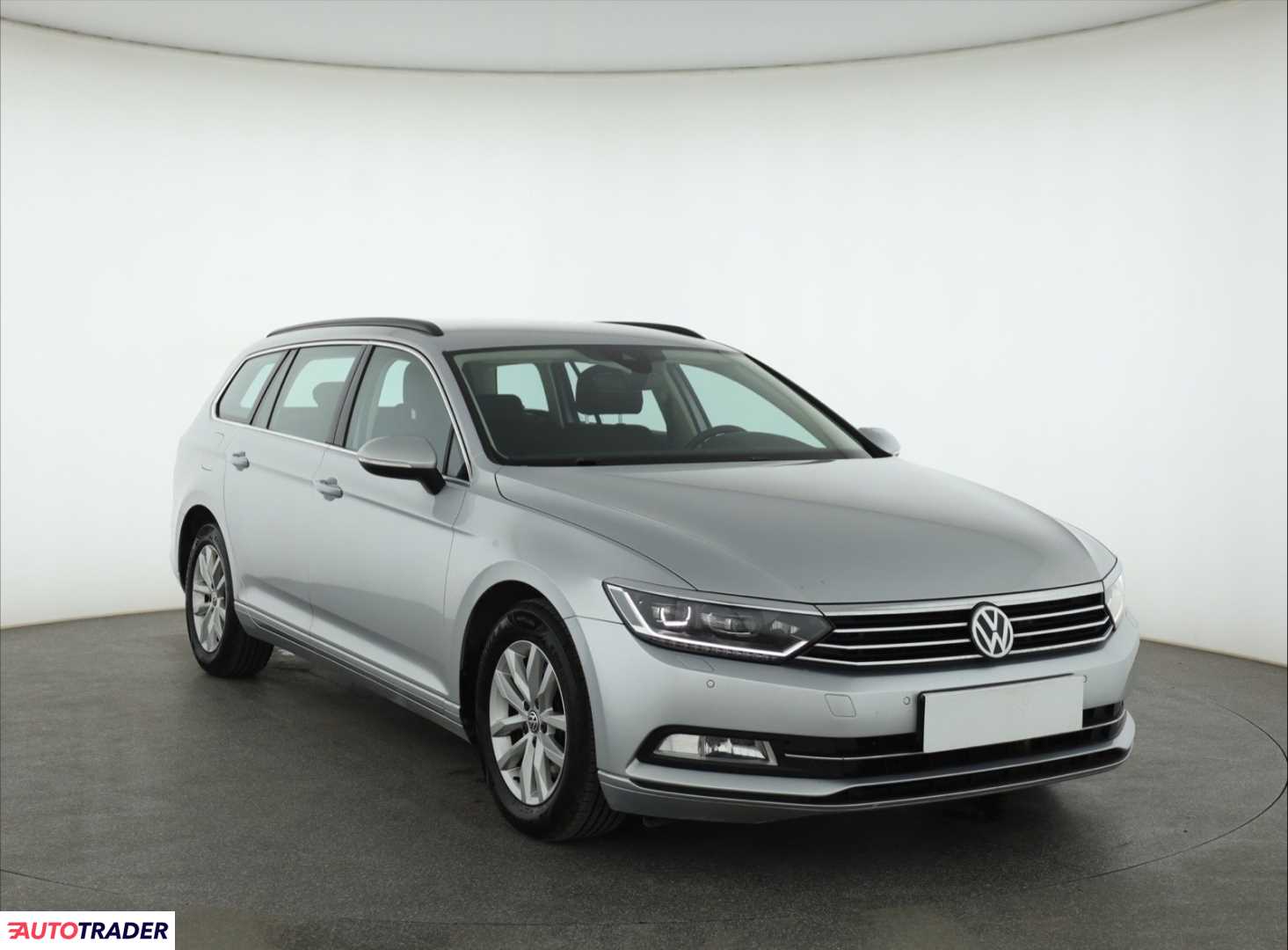 Volkswagen Passat 2019 2.0 147 KM