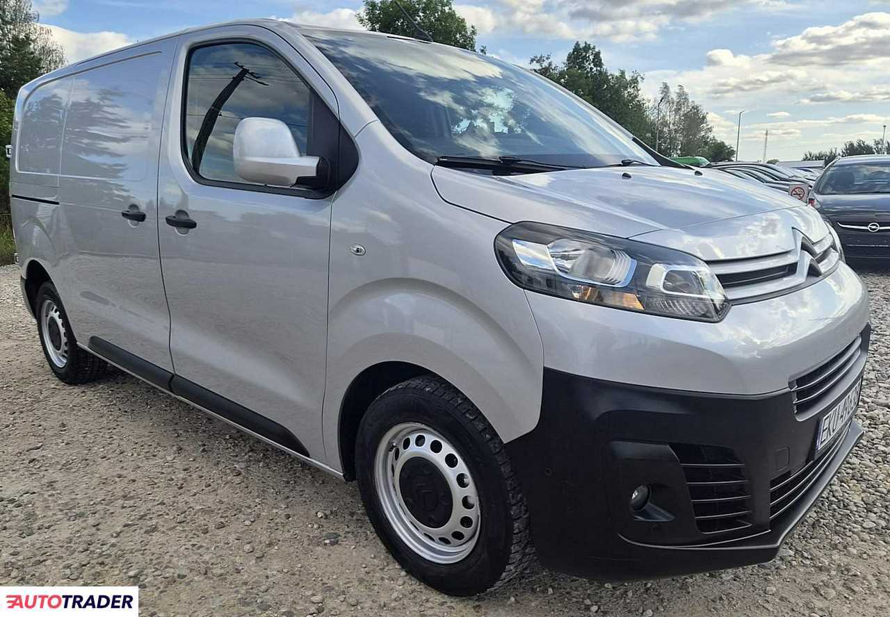 Citroen Jumpy 2016 2