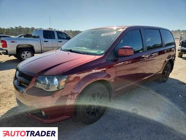 Dodge Grand Caravan 2020 3