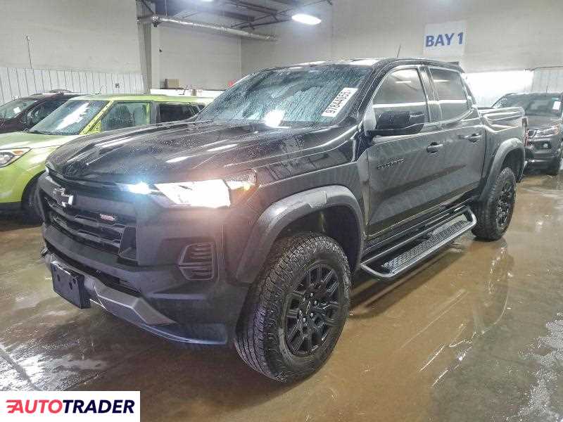 Chevrolet Colorado 2024 2
