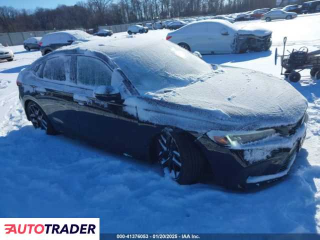 Honda Civic 2024 2 Honda Civic 2024 2