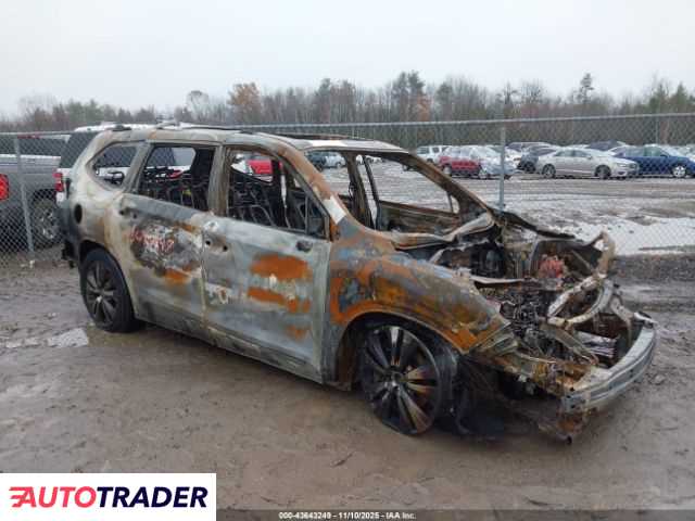 Subaru Pozostałe 2020 2