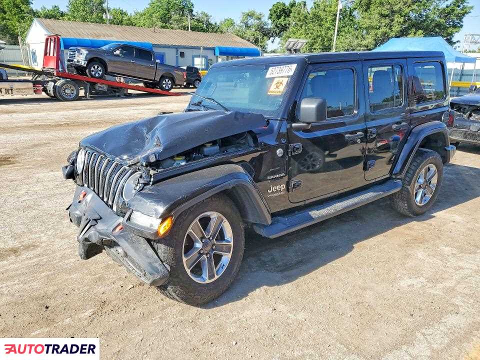 Jeep Wrangler 2020 2