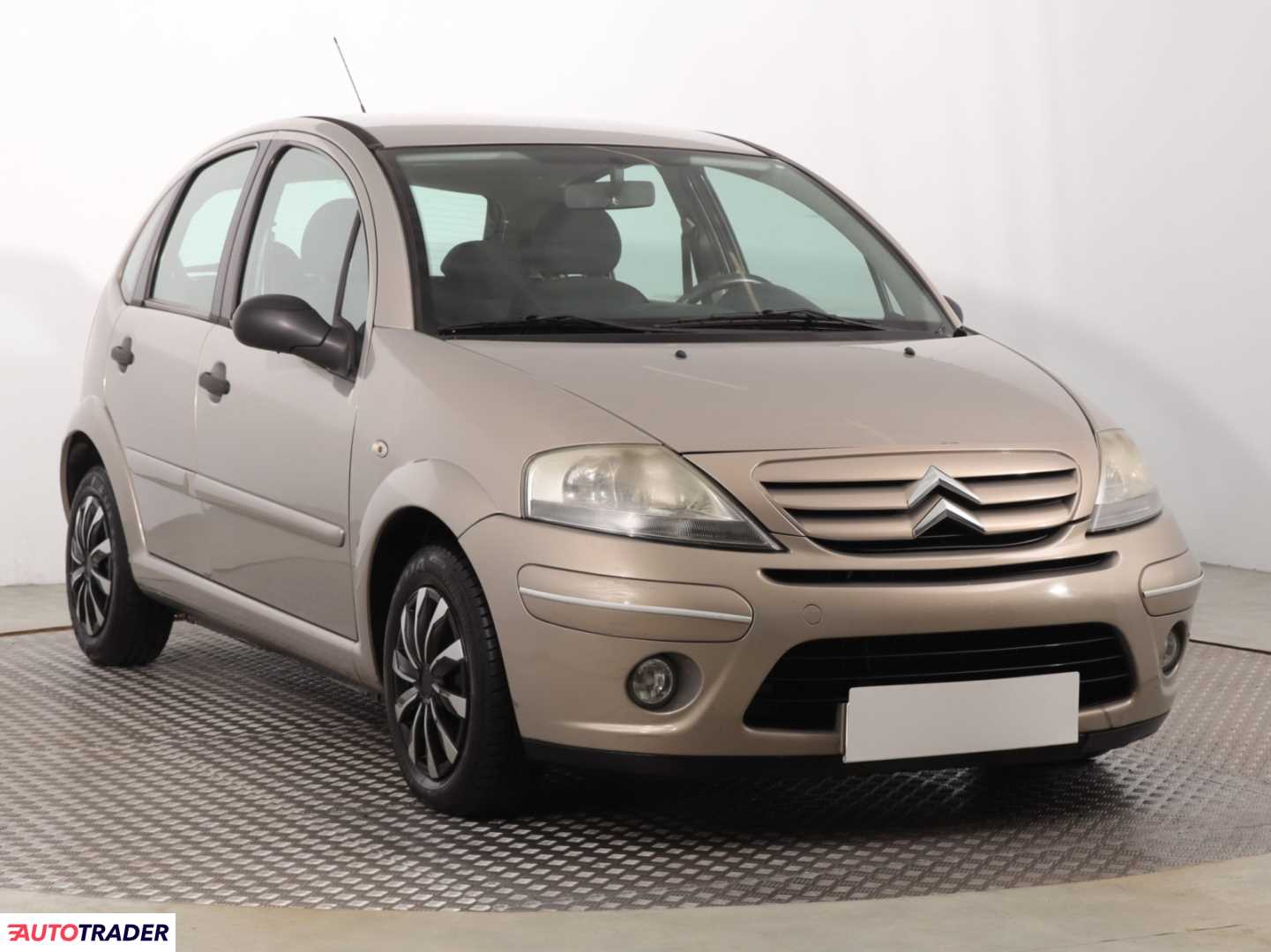Citroen C3 2008 1.4 72 KM