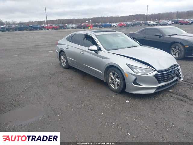 Hyundai Sonata 2022 2