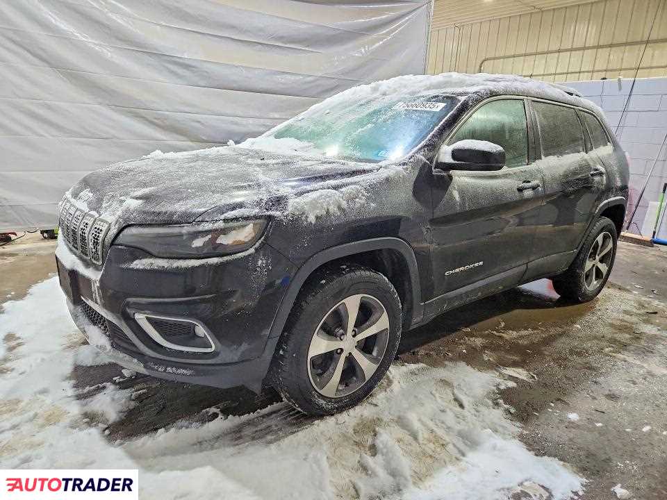 Jeep Cherokee 2020 2