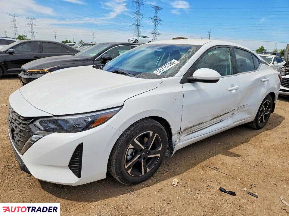 Nissan Sentra 2024 2