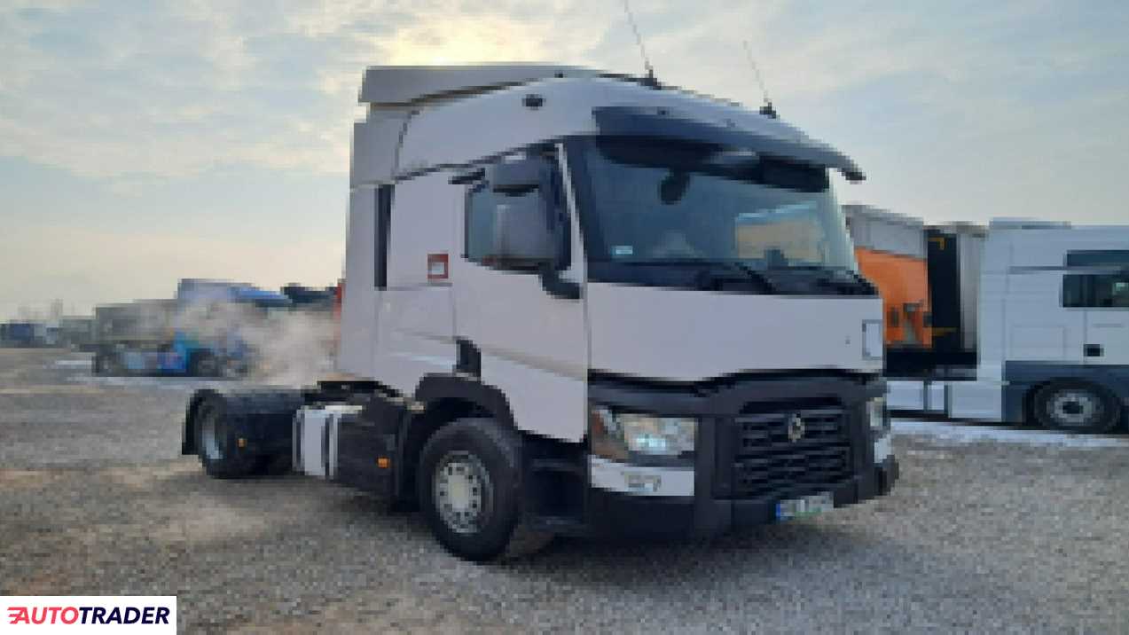 Renault t 460 Renault t 460