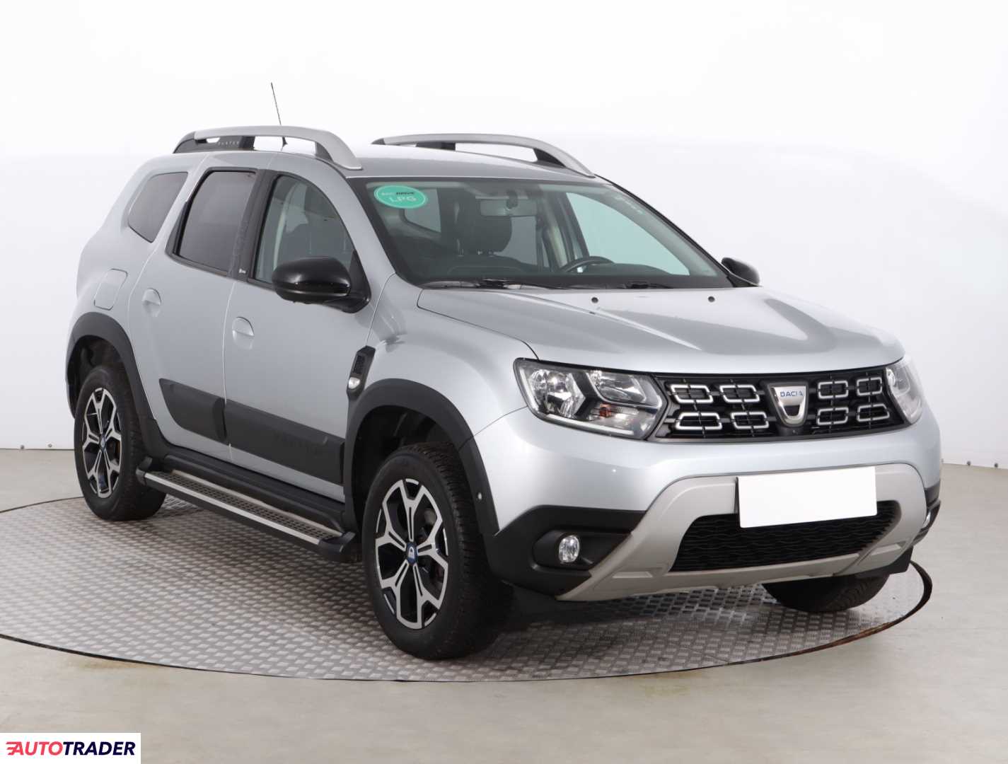 Dacia Duster 2021 1.0 99 KM
