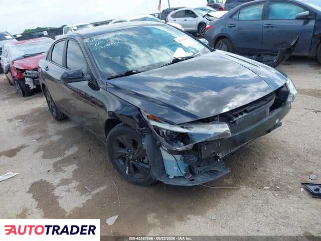 Hyundai Elantra 2023 2
