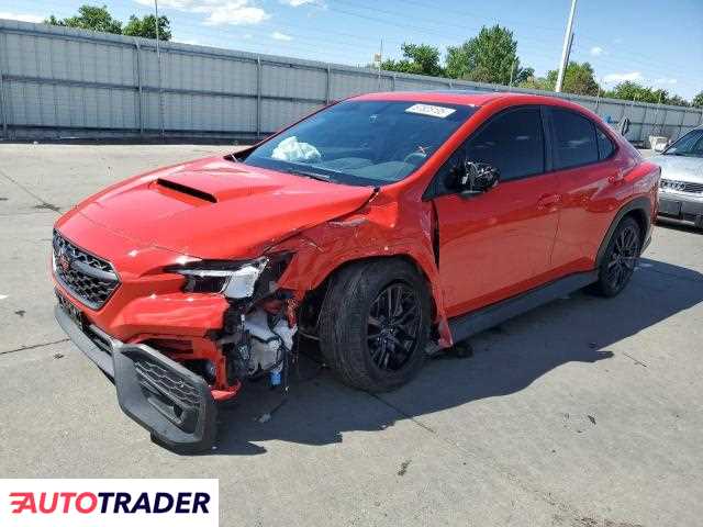 Subaru Pozostałe 2023 2