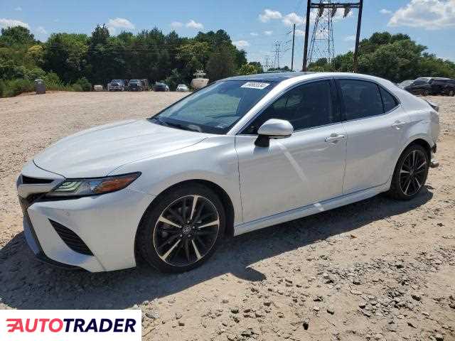 Toyota Camry 2019 2 Toyota Camry 2019 2