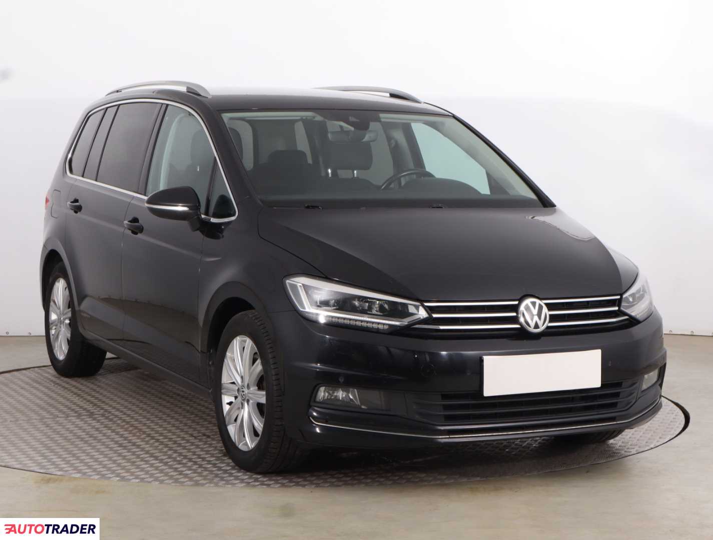 Volkswagen Touran 2018 2.0 147 KM