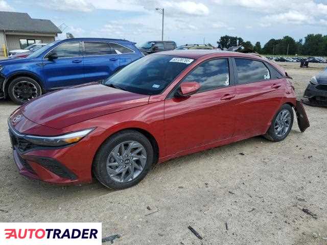 Hyundai Elantra 2024 2