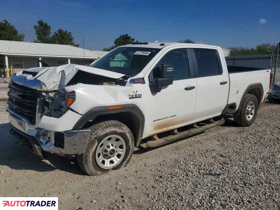 GMC Sierra 2020 6