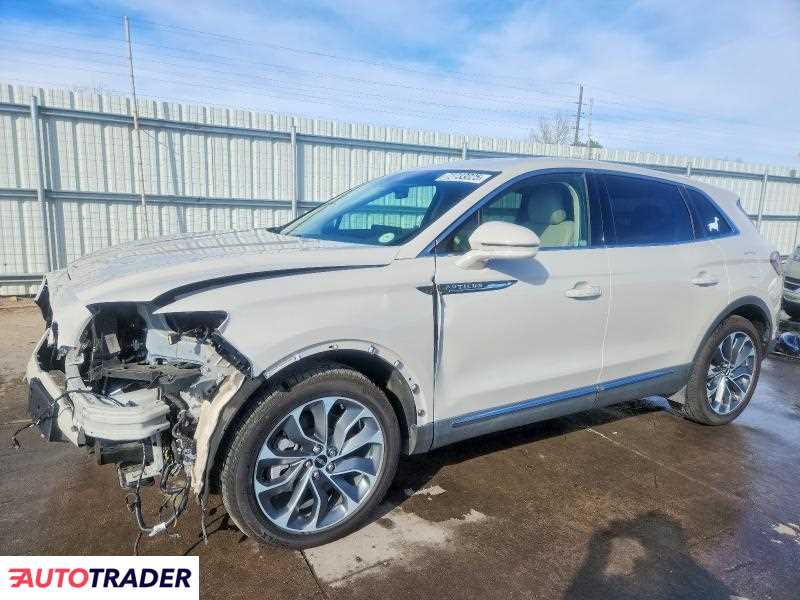 Lincoln Pozostałe 2023 2