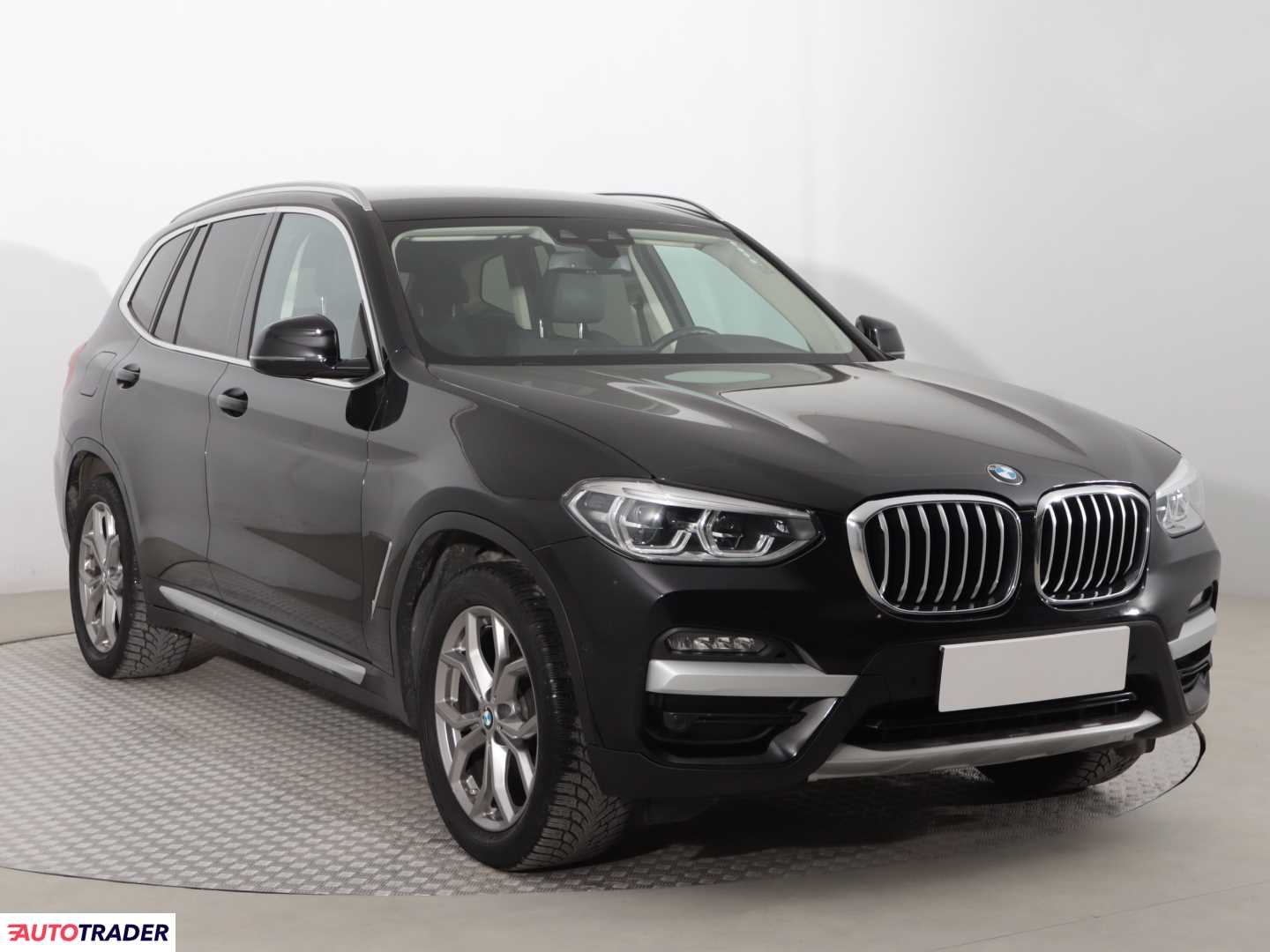 BMW X3 2019 2.0 181 KM BMW X3 2019 2.0 181 KM
