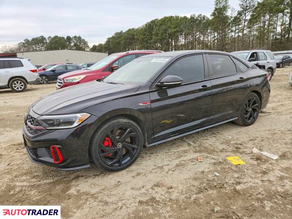 Volkswagen Jetta 2023 2