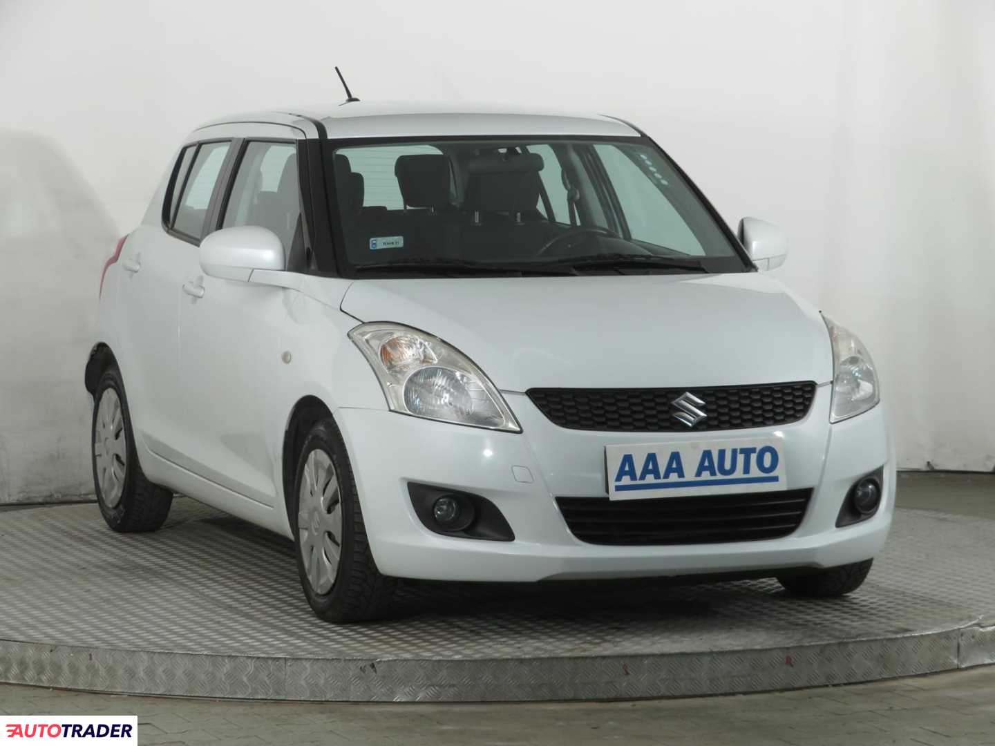 Suzuki Swift 2011 1.2 92 KM Suzuki Swift 2011 1.2 92 KM