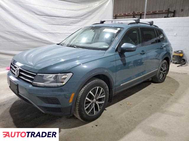 Volkswagen Tiguan 2020 2
