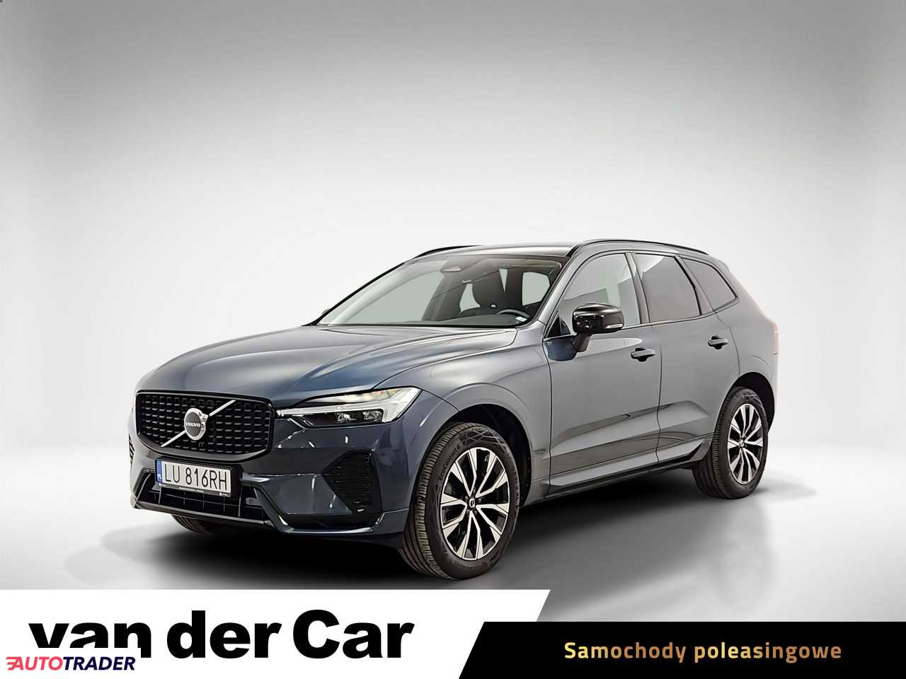Volvo XC60 2023 2.0 197 KM