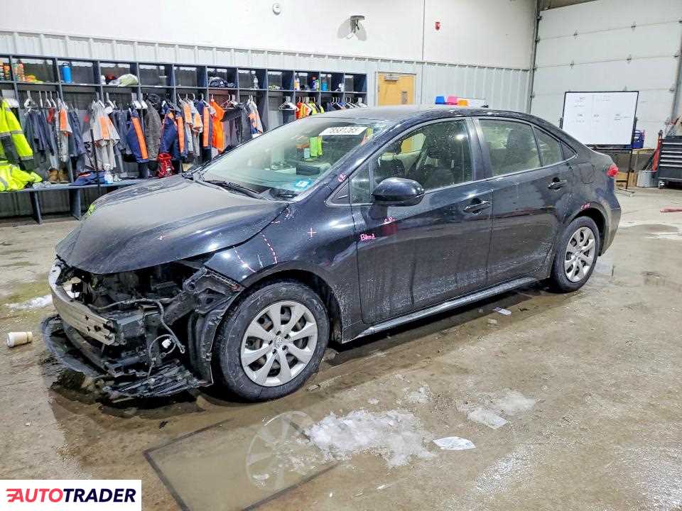 Toyota Corolla 2020 1