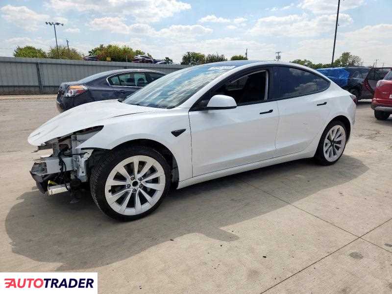 Tesla Model 3 2023 Tesla Model 3 2023