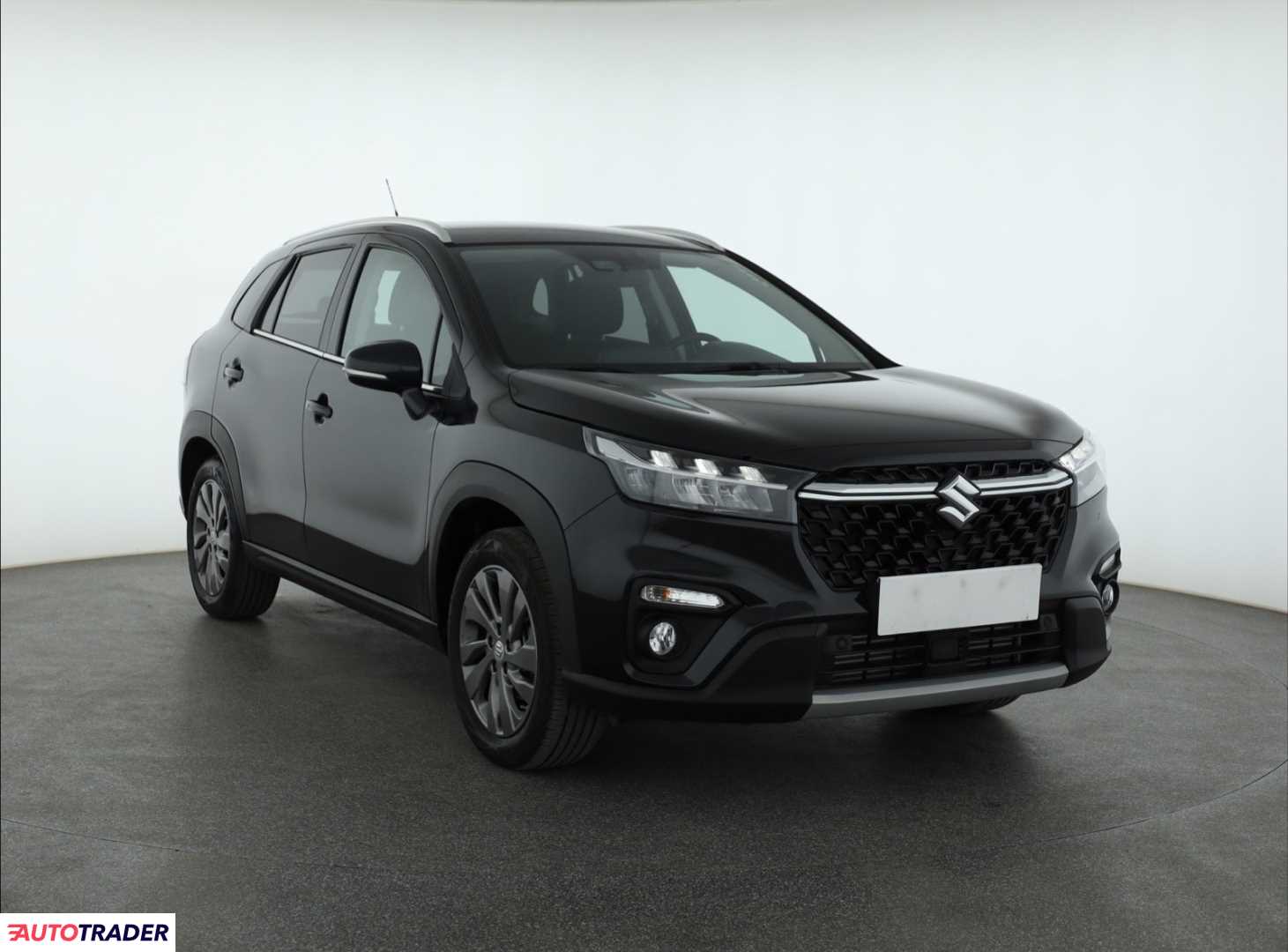 Suzuki SX4 S-Cross 2023 1.4 127 KM