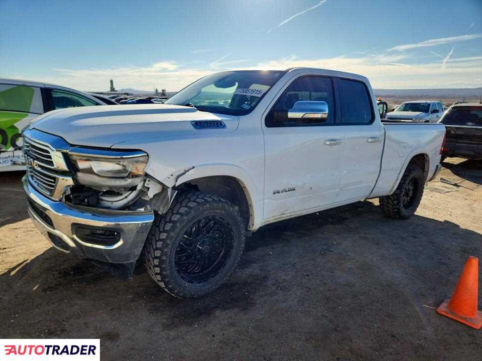Dodge Ram 2020 5