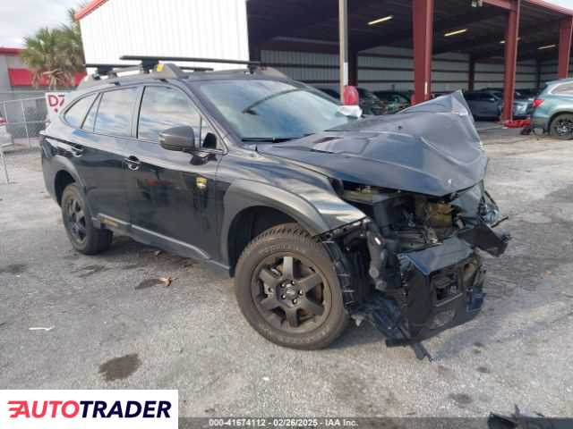 Subaru Outback 2025 2 Subaru Outback 2025 2