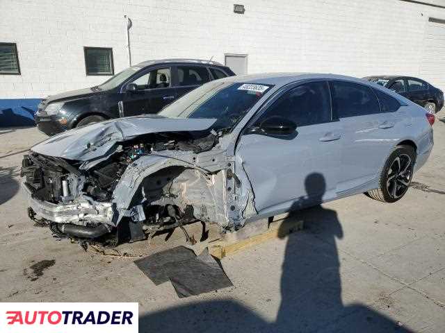 Honda Accord 2021 1 Honda Accord 2021 1